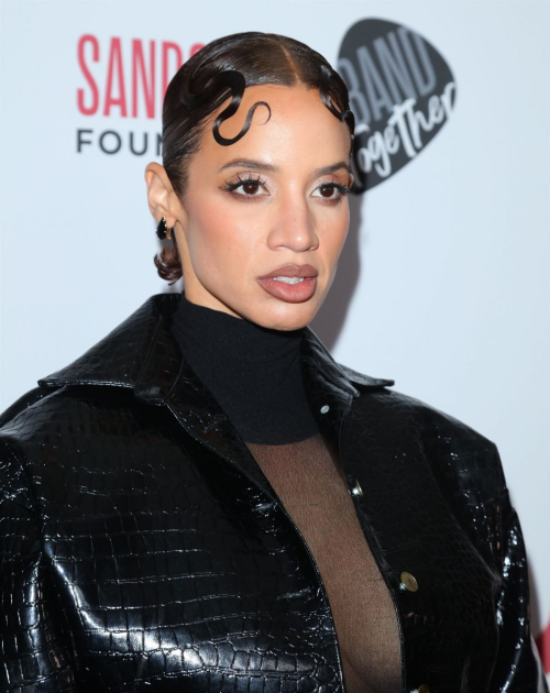 Dascha Polanco at Junction Premiere in Hollywood, January 2024 5