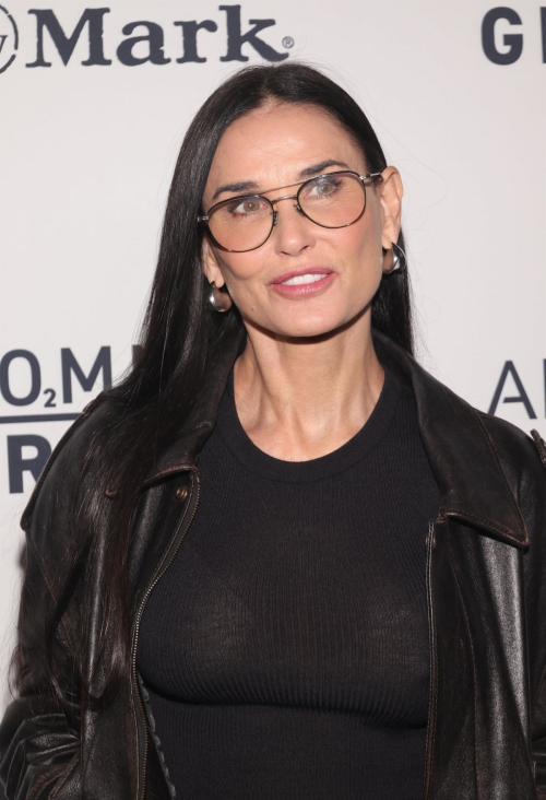 Demi Moore at Common Ground Special Screening in Los Angeles, January 2024 2