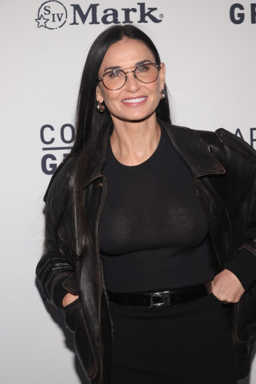 Demi Moore at Common Ground Special Screening in Los Angeles, January 2024 3