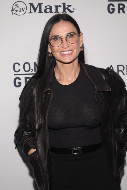 Demi Moore at Common Ground Special Screening in Los Angeles, January 2024 5