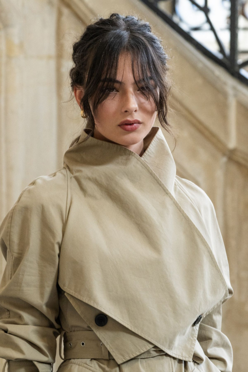 Deva Cassel at Christian Dior Couture SS24 Show at Paris Fashion Week, January 2024 2