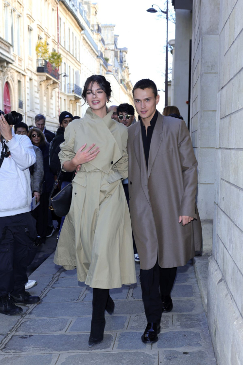 Deva Cassel at Dior Haute Couture Fashion Show in Paris, January 2024 9