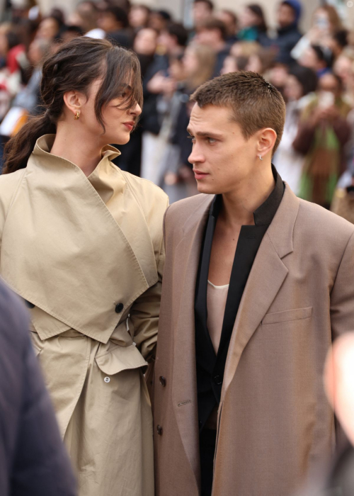 Deva Cassel at Dior Haute Couture Fashion Show in Paris, January 2024 5