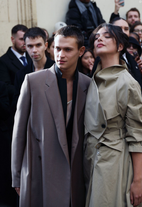 Deva Cassel at Dior Haute Couture Fashion Show in Paris, January 2024 6