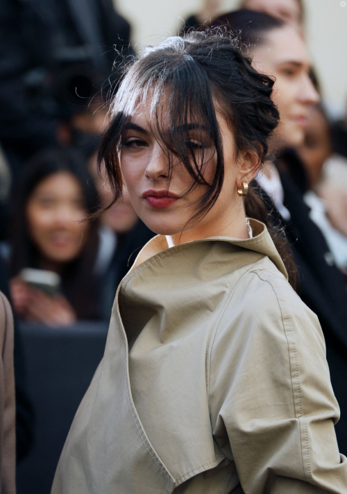 Deva Cassel at Dior Haute Couture Fashion Show in Paris, January 2024 7