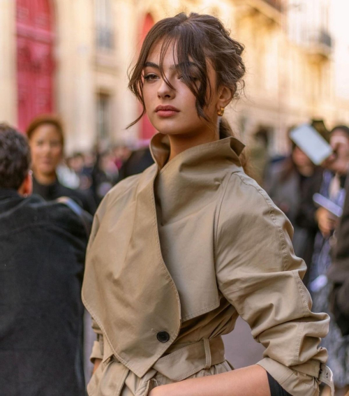 Deva Cassel at Dior Haute Couture Fashion Show in Paris, January 2024 8