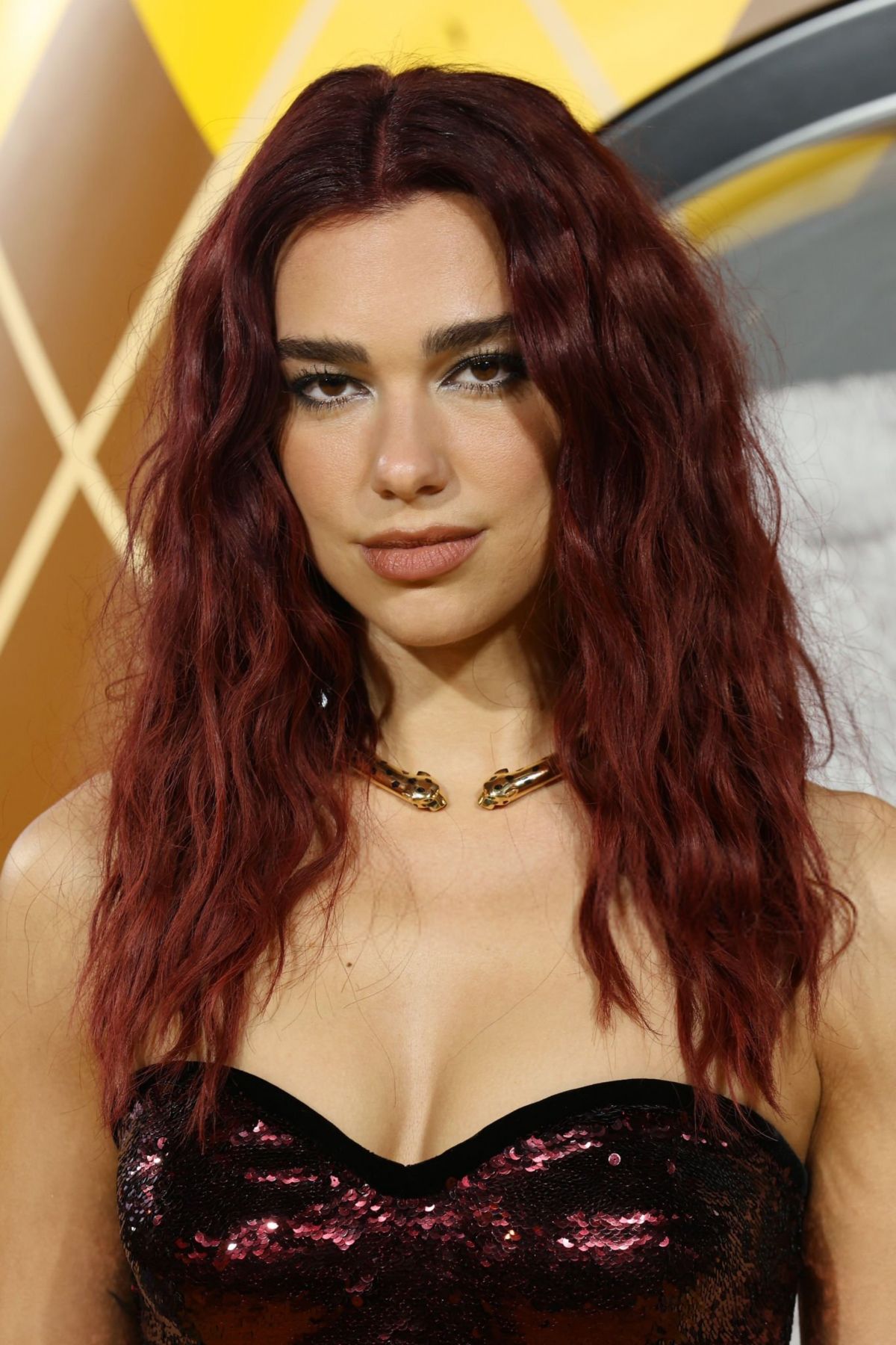 Dua Lipa Stuns at Argylle Premiere in London, January 2024