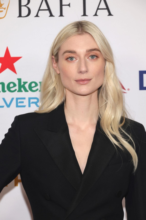 Elizabeth Debicki at Bafta Tea Party in Beverly Hills, January 2024 4