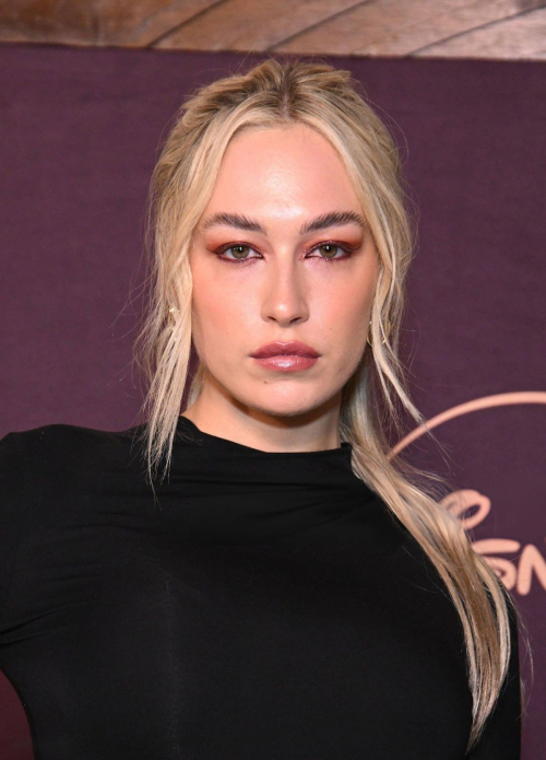 Elsie Hewitt at Walt Disney Company Emmy Awards Party, January 2024 2