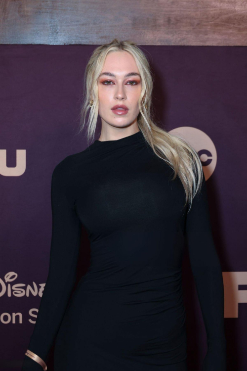 Elsie Hewitt at Walt Disney Company Emmy Awards Party, January 2024 4