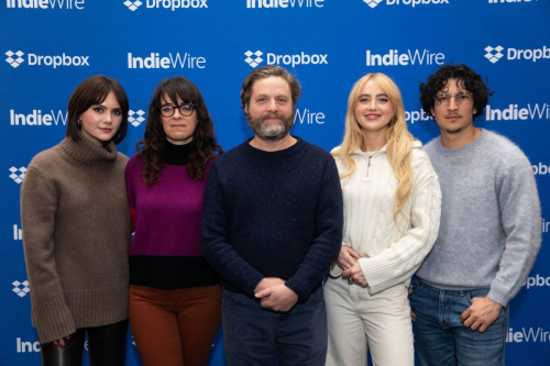 Emilia Jones at IndieWire Sundance Studio, January 2024 1