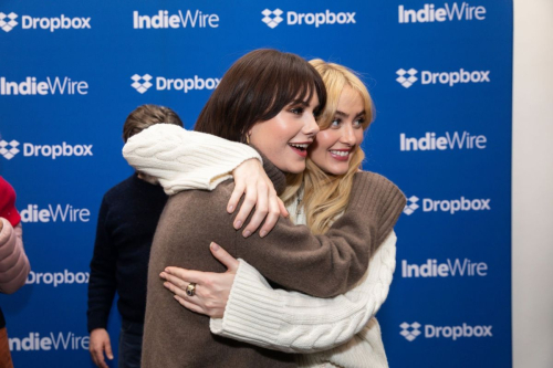 Emilia Jones at IndieWire Sundance Studio, January 2024 3