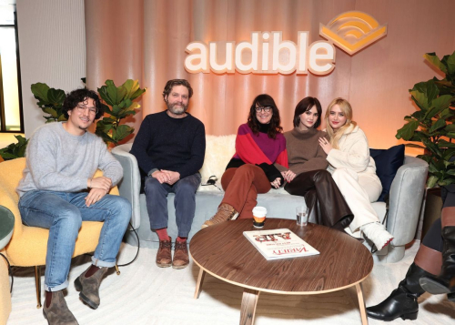 Emilia Jones at Variety Sundance Studio, January 2024 2