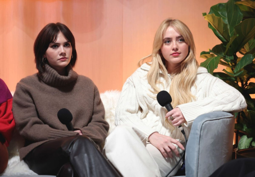 Emilia Jones at Variety Sundance Studio, January 2024 3