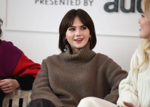 Emilia Jones at Variety Sundance Studio, January 2024 4