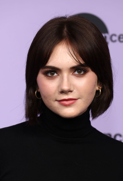 Emilia Jones at Winner Premiere at Sundance Film Festival, January 2024 2