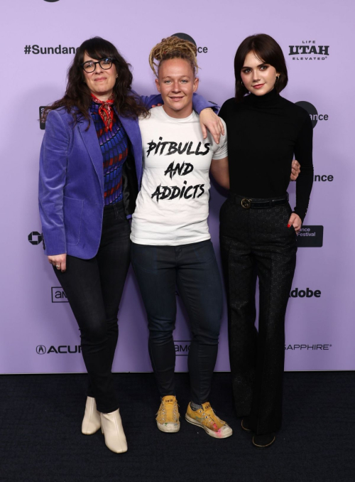 Emilia Jones at Winner Premiere at Sundance Film Festival, January 2024 5