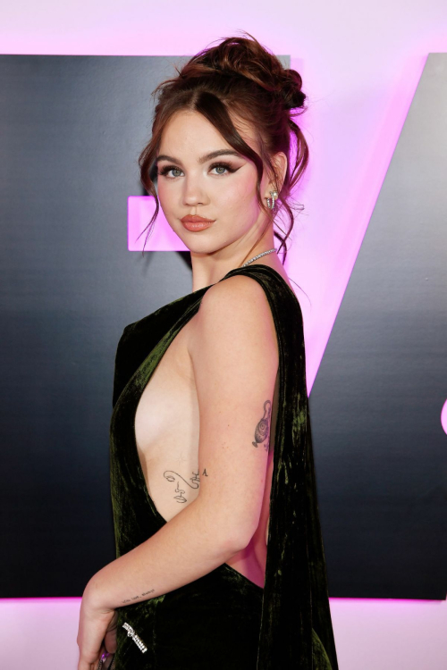 Emma Brooks at Young Hollywood Mean Girls Prom, January 2024 2