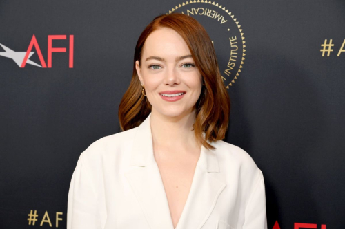 Emma Stone at AFI Awards Luncheon in Los Angeles, January 2024 3