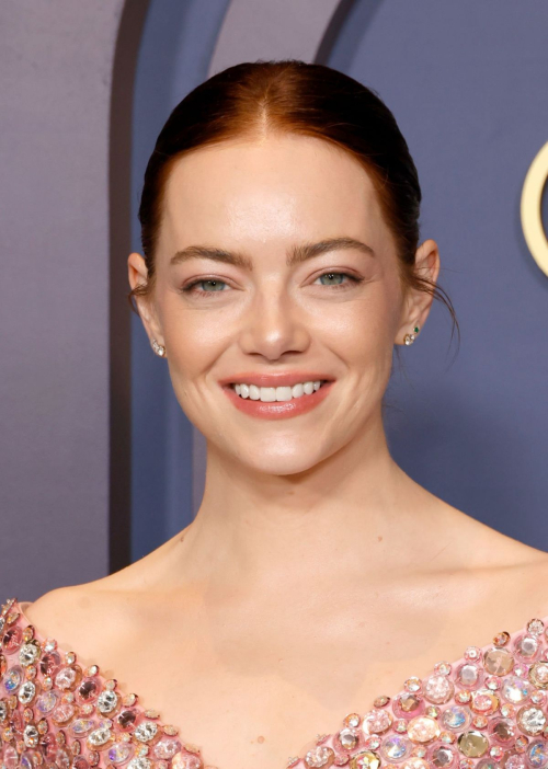 Emma Stone at AMPAS 14th Annual Governors Awards, January 2024 3