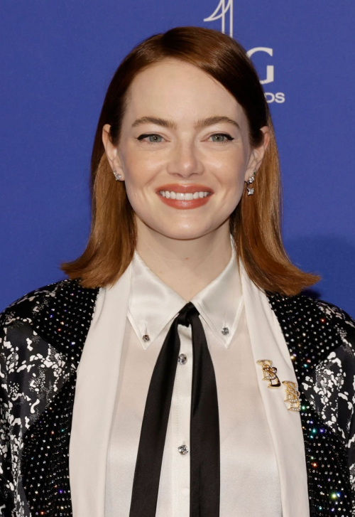 Emma Stone at Palm Springs Film Festival, January 2024 2