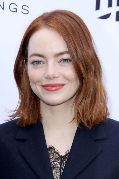 Emma Stone at Variety’s 10 Directors to Watch in Palm Springs, January 2024 1