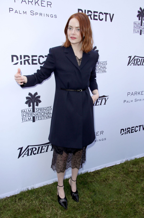 Emma Stone at Variety’s 10 Directors to Watch in Palm Springs, January 2024 5