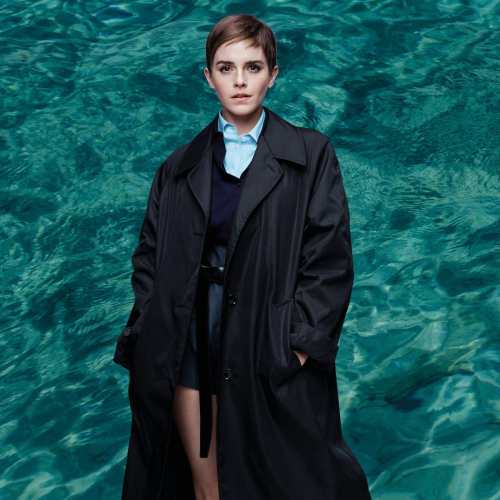 Emma Watson for Prada Re-Nylon, 2024 1