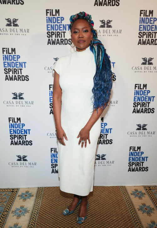 Erika Alexander at 2024 Film Independent Spirit Awards Brunch, January 2024 3