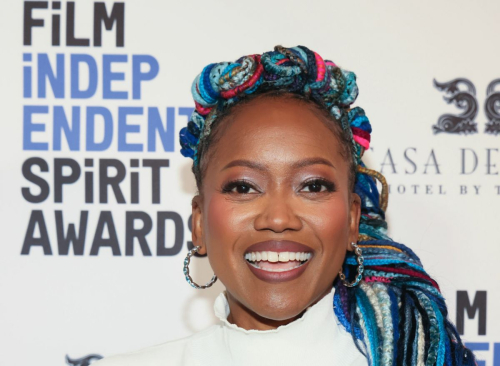 Erika Alexander at 2024 Film Independent Spirit Awards Brunch, January 2024 4