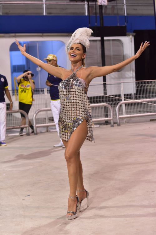 Erika Schneider at Aguia de Ouro Technical Rehearsal, January 2024 4