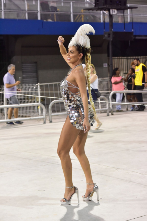 Erika Schneider at Aguia de Ouro Technical Rehearsal, January 2024 5