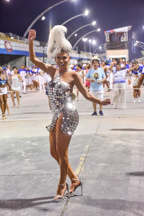 Erika Schneider at Aguia de Ouro Technical Rehearsal, January 2024 6