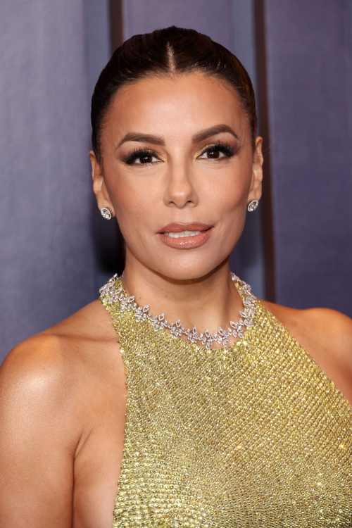 Eva Longoria at AMPAS 14th Annual Governors Awards, January 2024 1