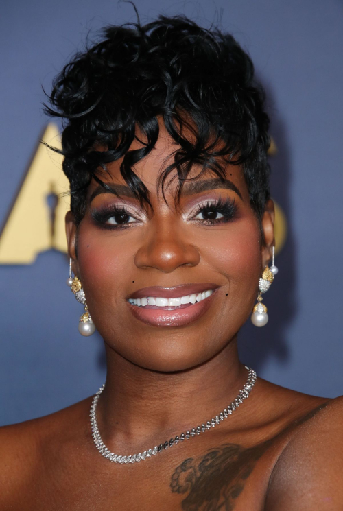 Fantasia Barrino at AMPAS 14th Annual Governors Awards, January 2024 4