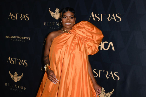 Fantasia Barrino at Astra Film Awards, January 2024 3