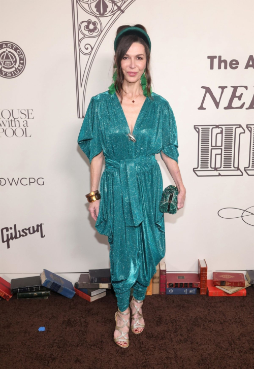 Finola Hughes at Art of Elysium’s Heaven Gala, January 2024 1