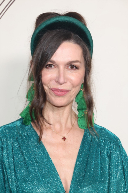 Finola Hughes at Art of Elysium’s Heaven Gala, January 2024 2