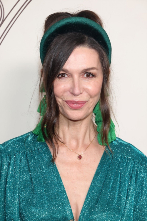 Finola Hughes at Art of Elysium’s Heaven Gala, January 2024 3