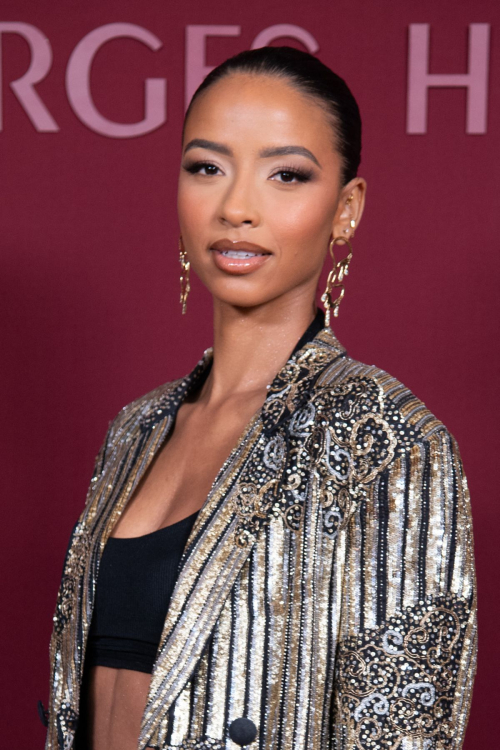 Flora Coquerel at Christian Dior Haute Couture Show, January 2024 5