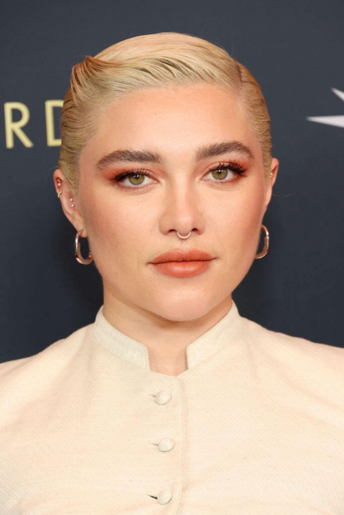 Florence Pugh at AFI Awards Luncheon in Los Angeles, January 2024 4