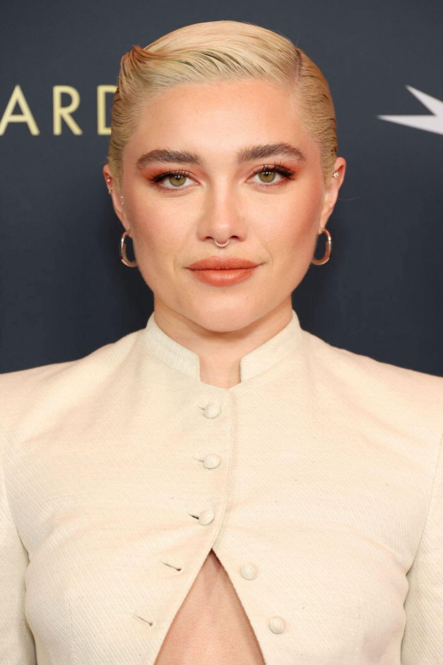 Florence Pugh at AFI Awards Luncheon in Los Angeles, January 2024 8