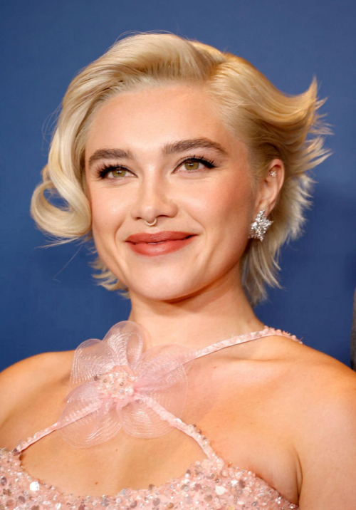 Florence Pugh at AMPAS 14th Annual Governors Awards, January 2024 4