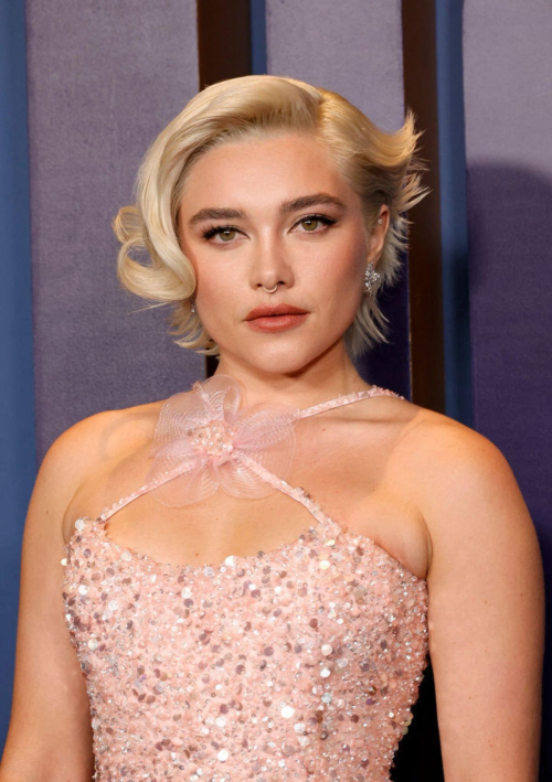 Florence Pugh at AMPAS 14th Annual Governors Awards, January 2024 7