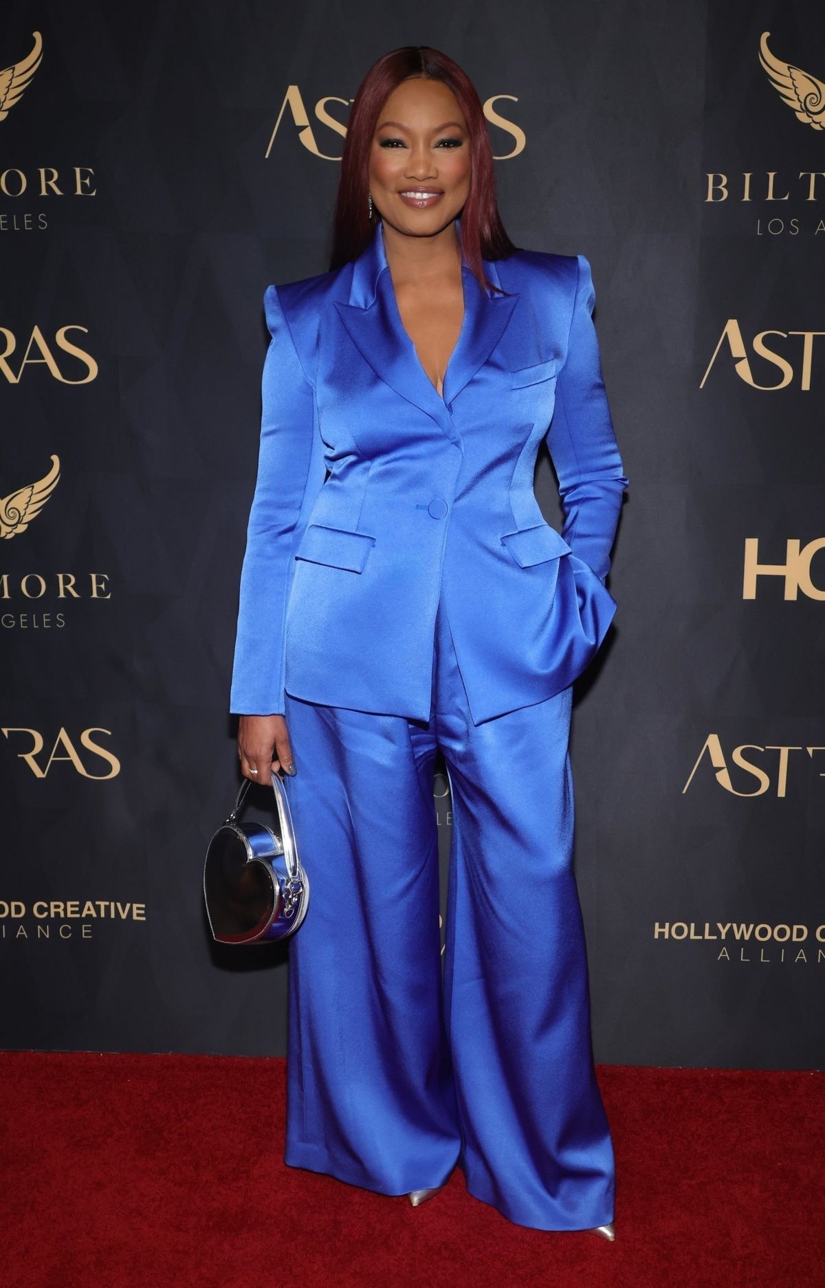 Garcelle Beauvais at 2024 Astra TV Awards, January 2024