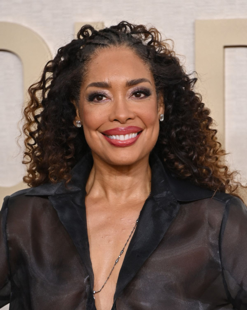 Gina Torres at 81st Annual Golden Globe Awards, January 2024 5