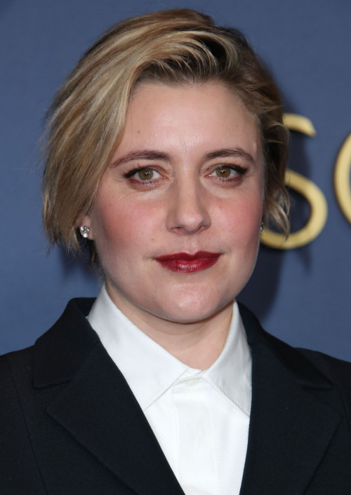 Greta Gerwig at AMPAS 14th Annual Governors Awards, January 2024 2