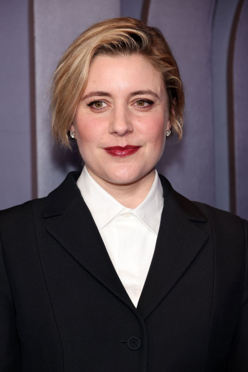 Greta Gerwig at AMPAS 14th Annual Governors Awards, January 2024 3