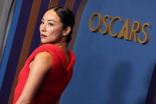 Greta Lee at AMPAS 14th Annual Governors Awards, January 2024 5