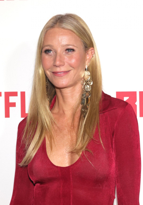 Gwyneth Paltrow at The Brothers Sun Premiere in Los Angeles, January 2024 2